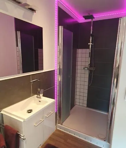 Glewitz Am Alten Faehrhaus Garz (Rugen)