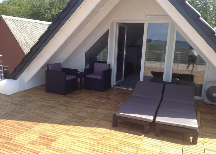 Glewitz Am Alten Faehrhaus * Garz (Rugen)