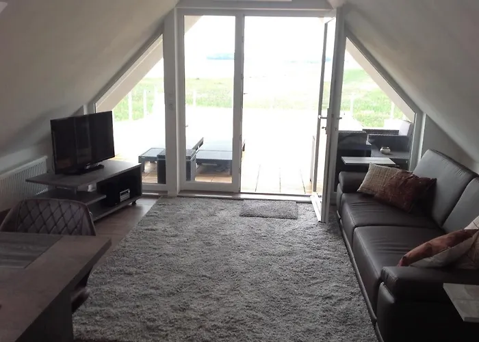 Апартаменты Glewitz Am Alten Faehrhaus Garz (Rugen)