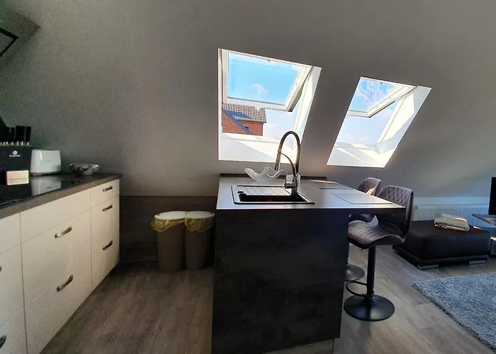 Glewitz Am Alten Faehrhaus Апартаменты Garz (Rugen)