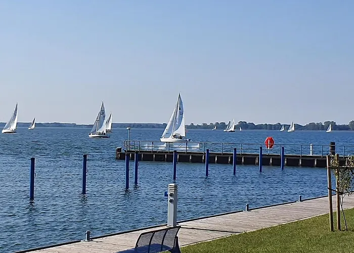 Glewitz Am Alten Faehrhaus Апартаменты Garz (Rugen)