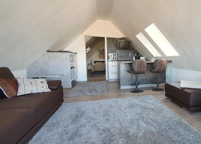 Glewitz Am Alten Faehrhaus Garz (Rugen)