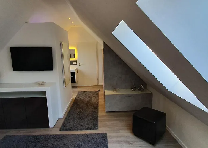 Glewitz Am Alten Faehrhaus Апартаменты