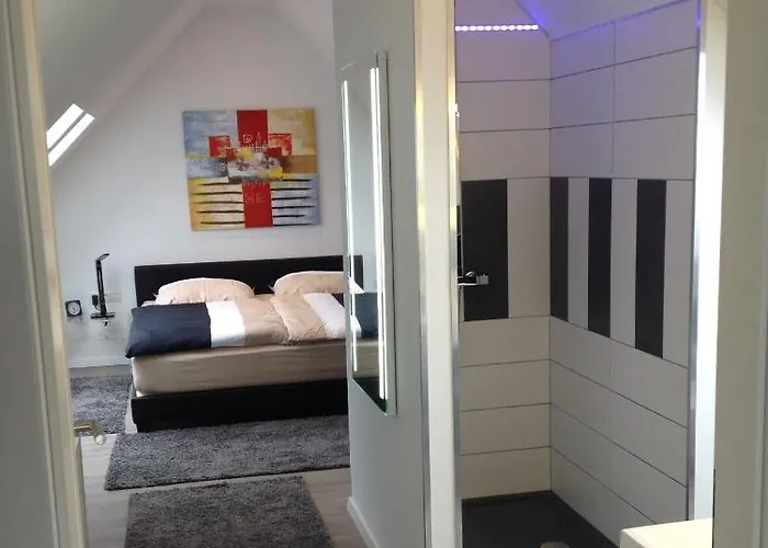 Glewitz Am Alten Faehrhaus *