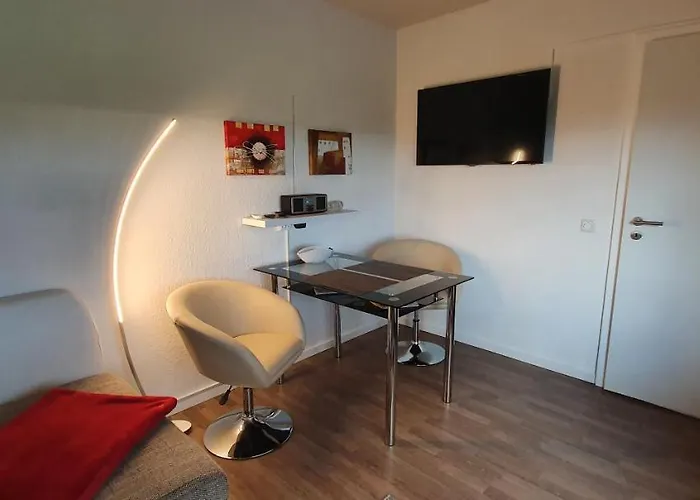 Glewitz Am Alten Faehrhaus * Garz (Rugen)