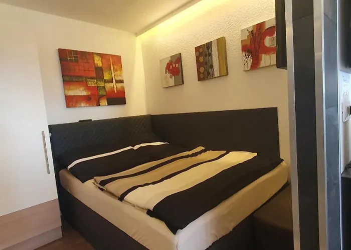 Апартаменты Glewitz Am Alten Faehrhaus