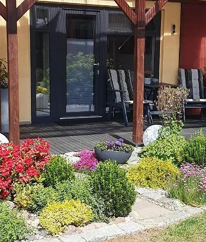 Glewitz Am Alten Faehrhaus * Garz (Rugen)